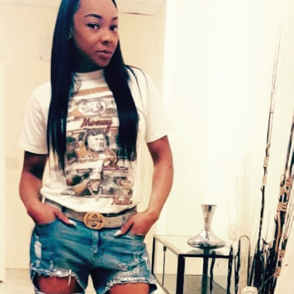 Trendy, high fashion, fair priced style